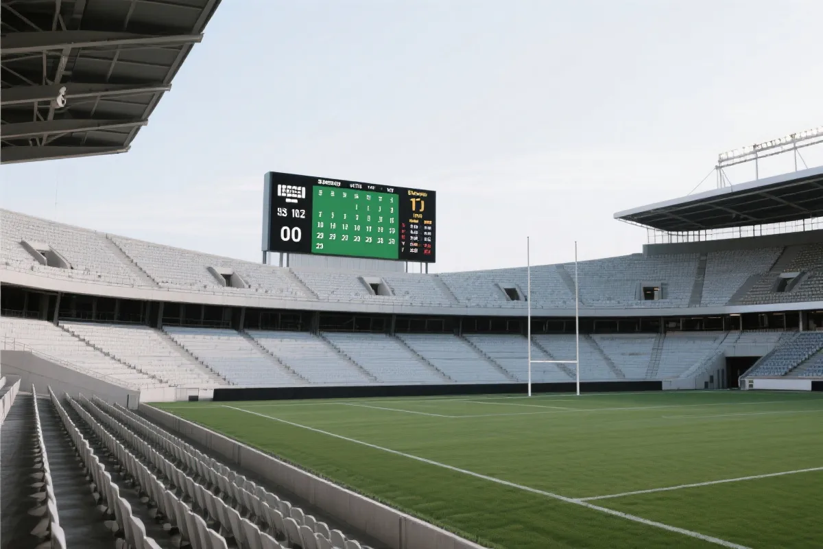 世界杯赛程与比赛日历示意图