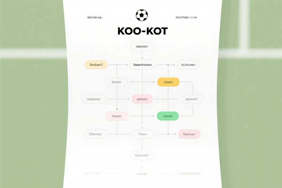 淘汰赛对阵图示意