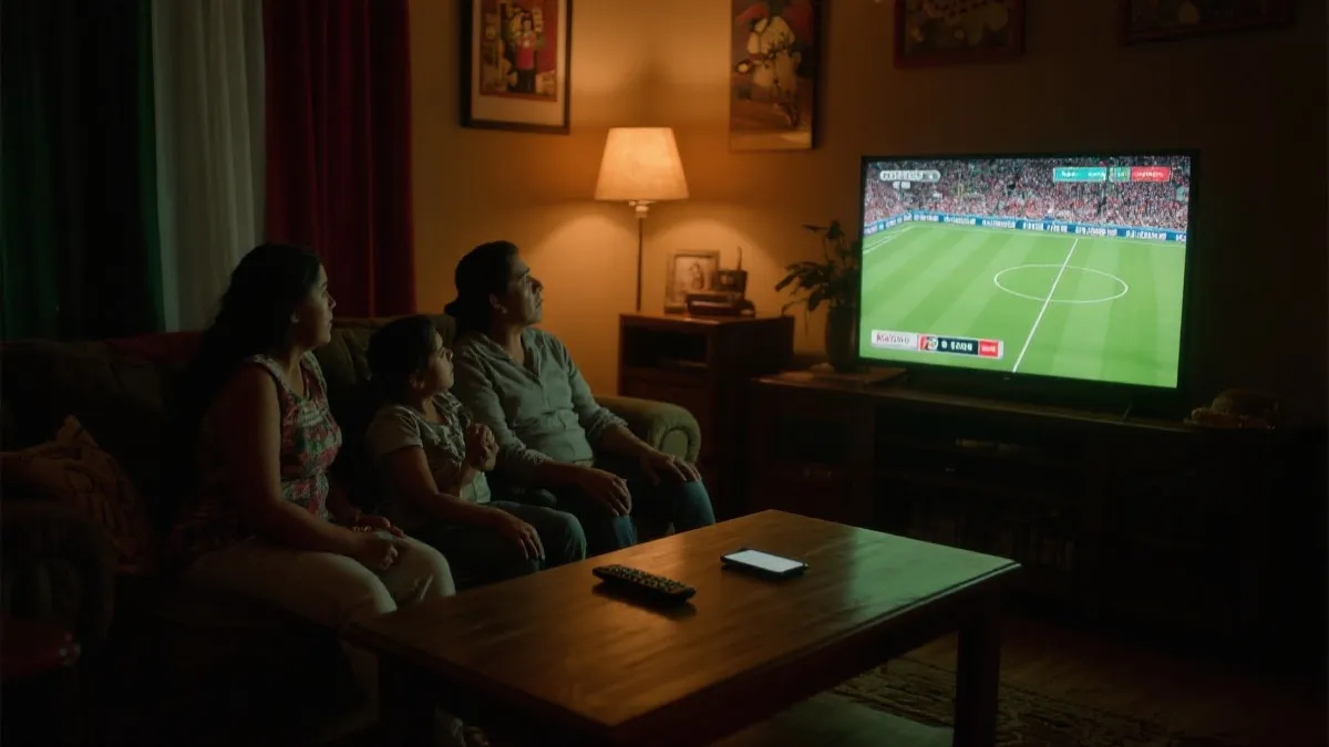 2026世界杯决赛墨西哥直播平台观赛指南：从注册到多机位切换，别让卡顿偷走你的冠军瞬间