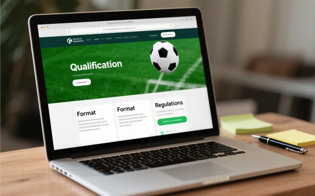 2026世界杯出线规则哪里可以看？从名额到附加赛，教你在官网把规则一页页翻出来