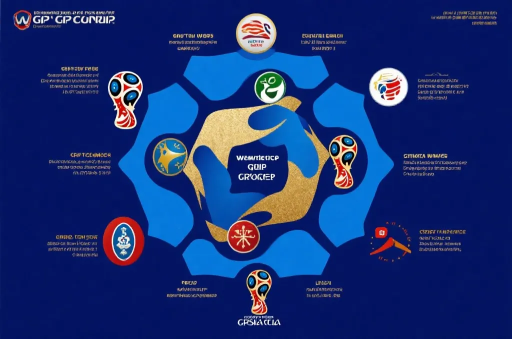 2026世界杯球队分析：逐组看形势，谁能突围，谁会在小组赛先遇风浪？